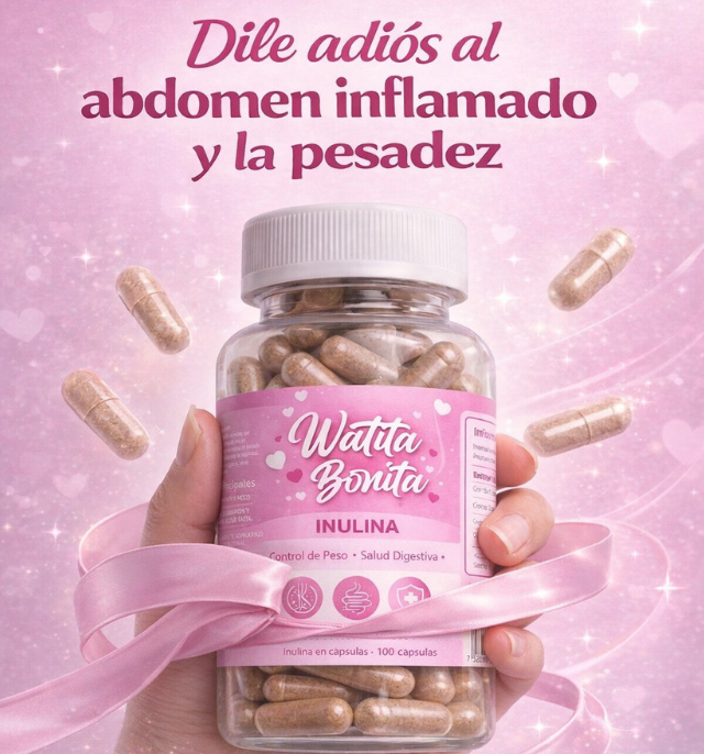 WATITA BONITA - Abdomen plano en 30 días