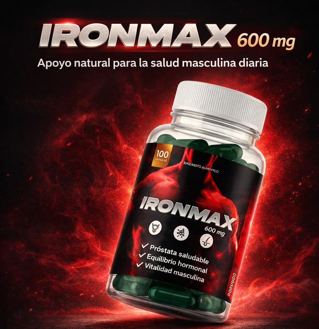 IRON MAX